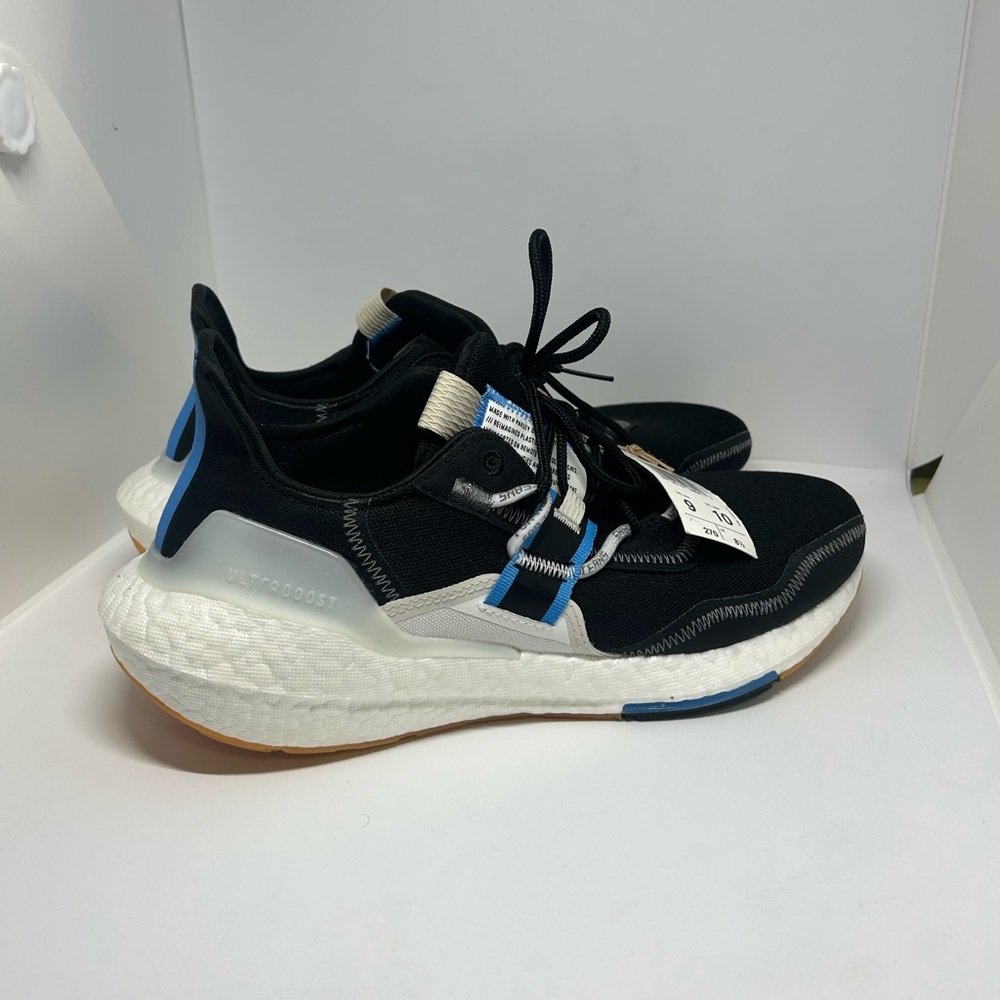 NWT Adidas Parley X UltraBoost 22 ‘Black Orbit Grey’